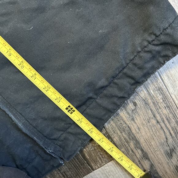 Vintage Carhartt Detroit Jacket BLK Large Mint Condition - Picture 7 of 7